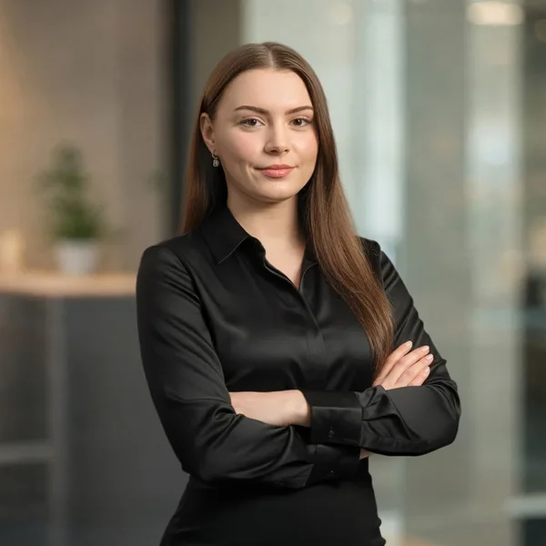 Genta Bytyqi - Mandatsleiterin